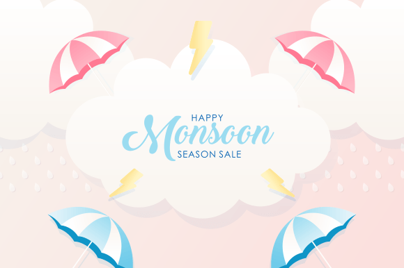Download Monsoon Season Sale Pastel Color Scheme - Pastel color scheme Collection