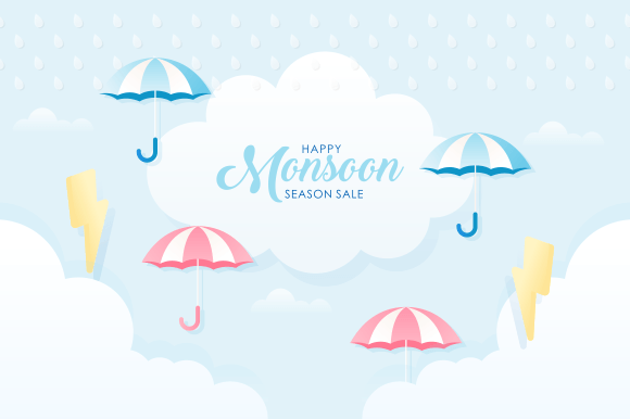 Download Monsoon Season Sale Pastel Color Scheme - Pastel color scheme Collection