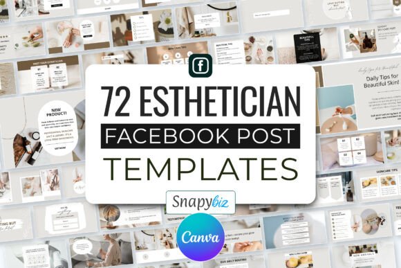 Download Editable Esthetician Facebook Templates - Facebook template Collection
