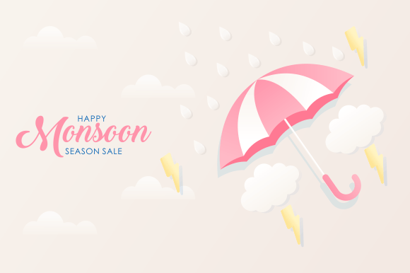 Download Monsoon Season Sale Pastel Color Scheme - Pastel color scheme Collection