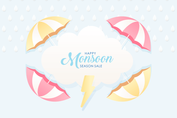 Download Monsoon Season Sale Pastel Color Scheme - Pastel color scheme Collection